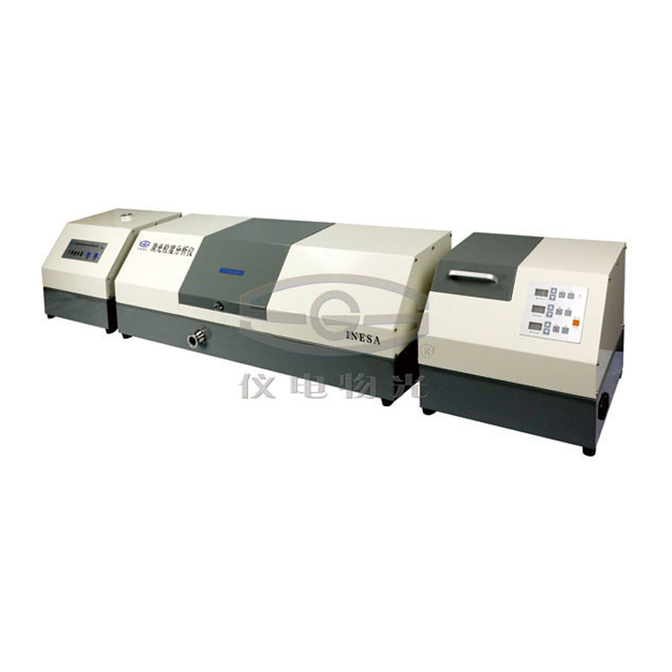 上海儀電物光WJL-626干法、濕法兩用激光粒