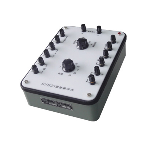上海正陽(yáng)SY821轉(zhuǎn)換開關(guān)（檢熱電偶用）