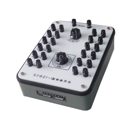 上海正陽(yáng)SY821-1轉(zhuǎn)換開關(guān)（檢熱電偶用）